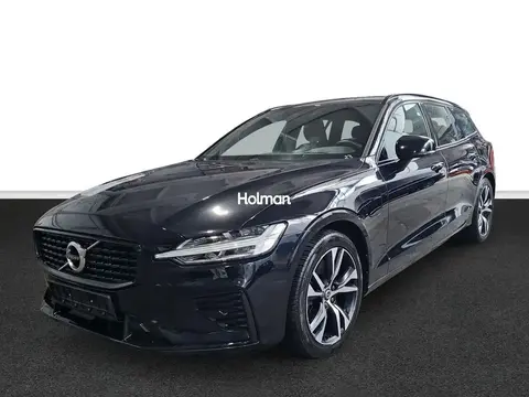 Annonce VOLVO V60 Hybride 2020 d'occasion 