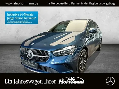 Used MERCEDES-BENZ CLASSE B Hybrid 2023 Ad 