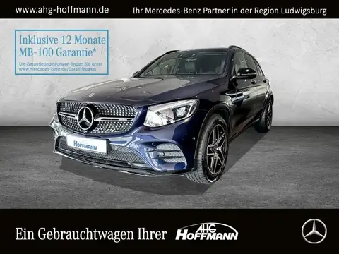 Used MERCEDES-BENZ CLASSE GLC Petrol 2018 Ad 