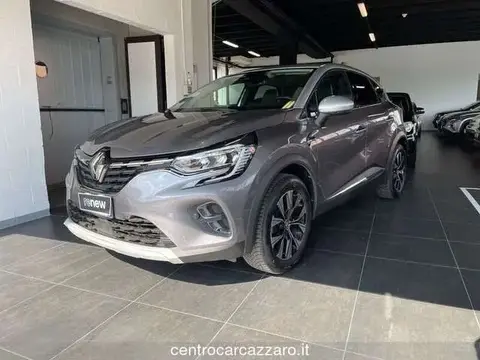 Annonce RENAULT CAPTUR Essence 2023 d'occasion 