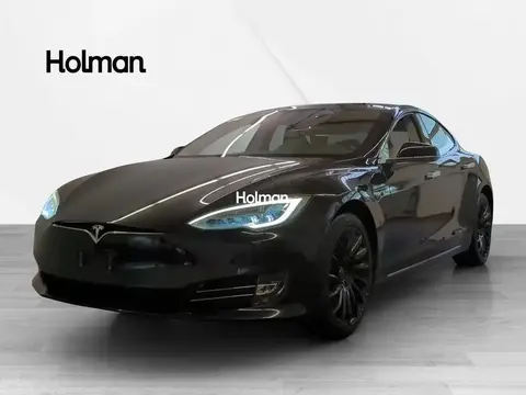 Annonce TESLA MODEL S Non renseigné 2018 d'occasion 