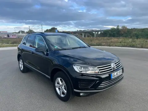 Annonce VOLKSWAGEN TOUAREG Diesel 2015 d'occasion 