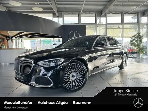 Annonce MERCEDES-BENZ CLASSE S Essence 2022 d'occasion 