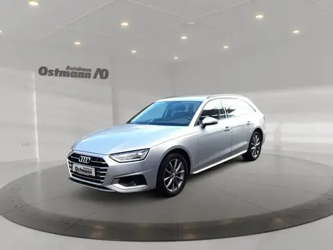 Annonce AUDI A4 Essence 2020 d'occasion 