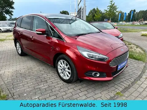 Annonce FORD S-MAX Diesel 2015 d'occasion 