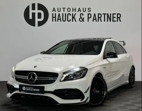 Used MERCEDES-BENZ CLASSE A Petrol 2018 Ad 