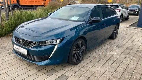 Annonce PEUGEOT 508 Essence 2021 d'occasion 