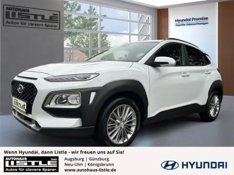 Used HYUNDAI KONA Petrol 2020 Ad 