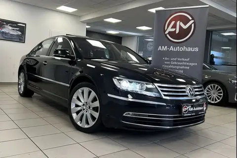 Annonce VOLKSWAGEN PHAETON Diesel 2015 d'occasion 