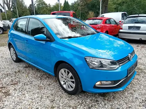 Annonce VOLKSWAGEN POLO Essence 2015 d'occasion 