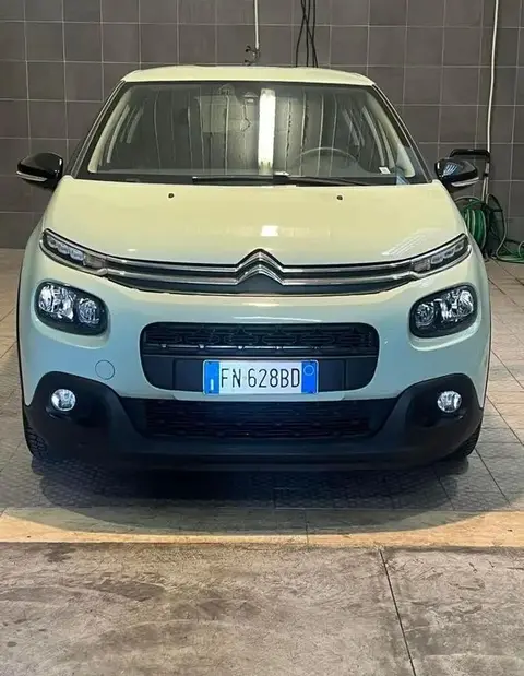 Annonce CITROEN C3 Essence 2018 d'occasion 