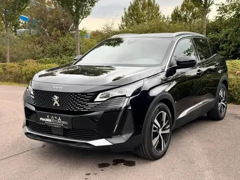 Annonce PEUGEOT 3008 Hybride 2021 d'occasion 