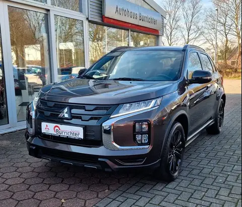 Annonce MITSUBISHI ASX Essence 2020 d'occasion 