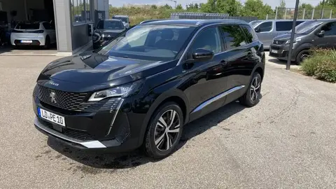 Annonce PEUGEOT 5008 Diesel 2022 d'occasion 