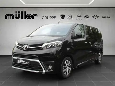 Annonce TOYOTA PROACE Diesel 2021 d'occasion 