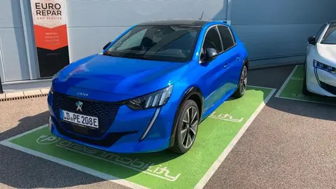 Annonce PEUGEOT 208 Non renseigné 2024 d'occasion 