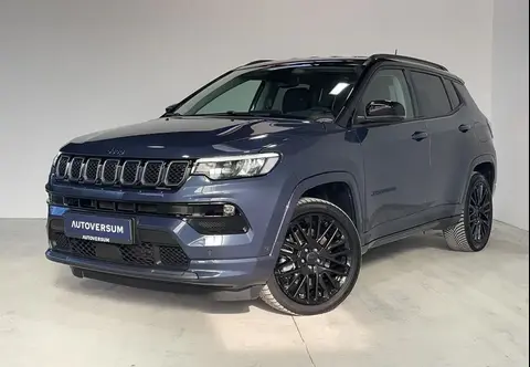 Annonce JEEP COMPASS Hybride 2022 d'occasion 