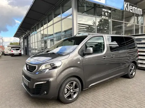 Used PEUGEOT TRAVELLER Diesel 2018 Ad 