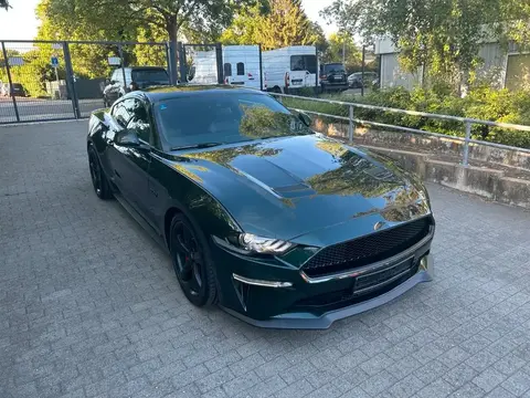 Annonce FORD MUSTANG Essence 2021 d'occasion 