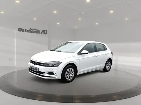 Annonce VOLKSWAGEN POLO Essence 2021 d'occasion 