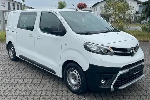 Used TOYOTA PROACE Diesel 2019 Ad 