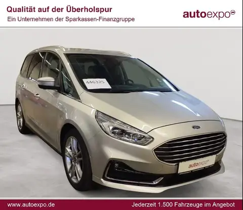 Annonce FORD GALAXY Diesel 2021 d'occasion 