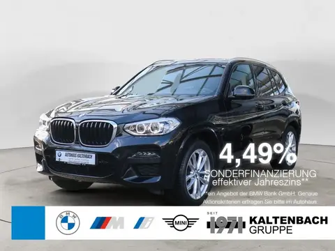 Annonce BMW X3 Diesel 2020 d'occasion 