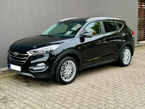 Used HYUNDAI TUCSON Diesel 2017 Ad 