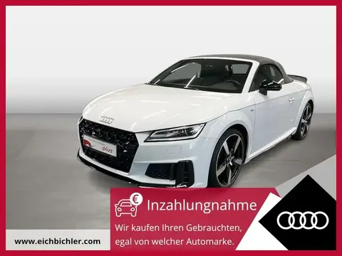 Used AUDI TT Petrol 2020 Ad 