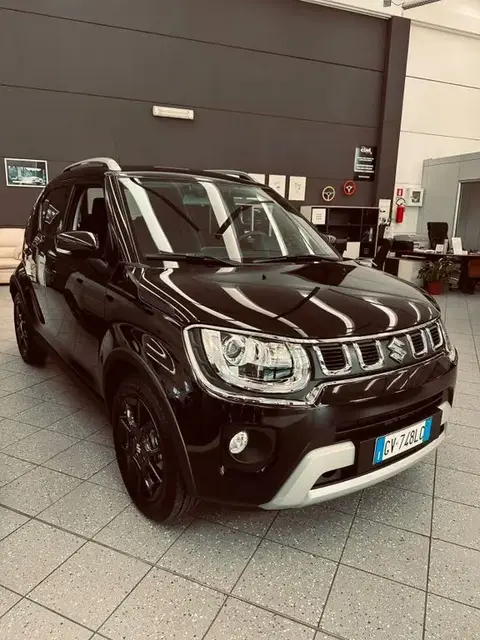 Annonce SUZUKI IGNIS Hybride 2024 d'occasion 