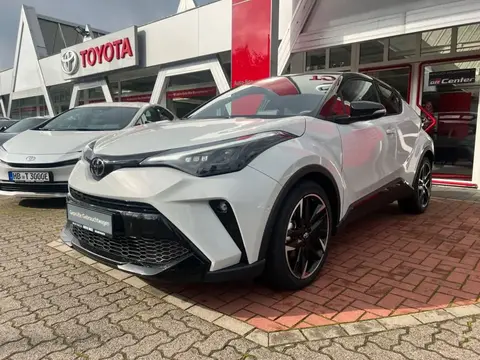 Annonce TOYOTA C-HR Hybride 2024 d'occasion 