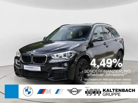 Used BMW X1 Petrol 2019 Ad 