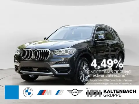 Annonce BMW X3 Diesel 2019 d'occasion 