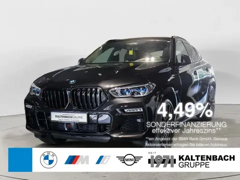 Used BMW X6 Petrol 2021 Ad 