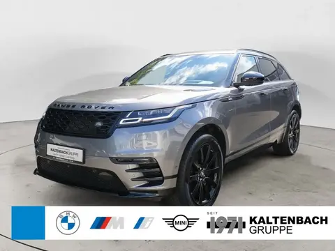 Annonce LAND ROVER RANGE ROVER VELAR Essence 2019 d'occasion 