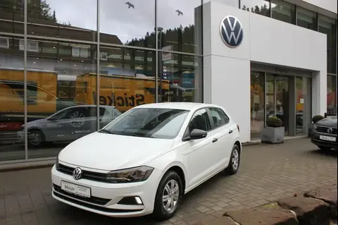 Used VOLKSWAGEN POLO Petrol 2020 Ad 