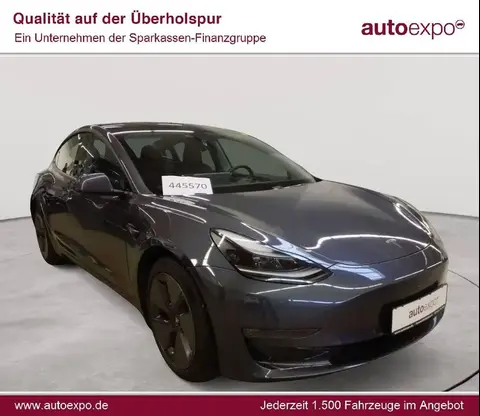 Annonce TESLA MODEL 3 Non renseigné 2021 d'occasion 