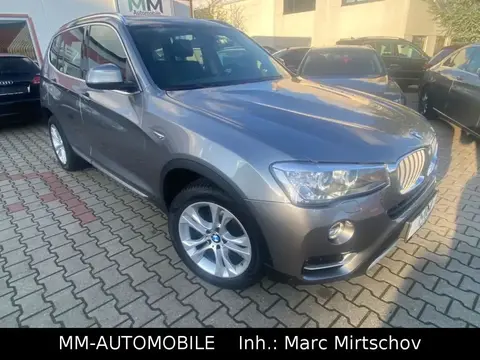 Used BMW X3 Diesel 2015 Ad Germany