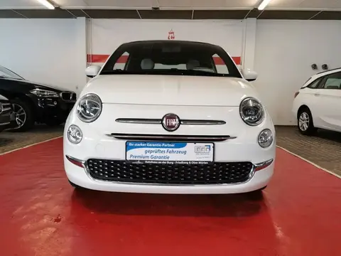 Used FIAT 500 Hybrid 2021 Ad 