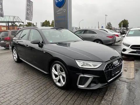 Annonce AUDI A4 Diesel 2021 d'occasion 