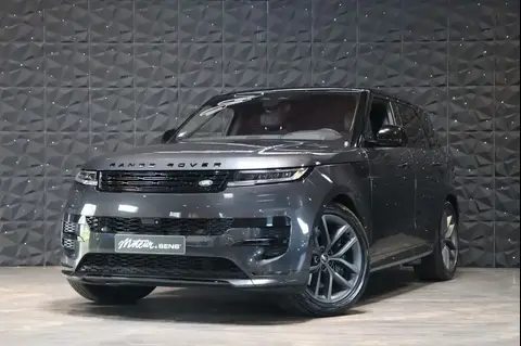 Annonce LAND ROVER RANGE ROVER SPORT Hybride 2023 d'occasion 