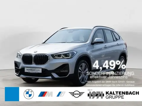 Annonce BMW X1 Essence 2020 d'occasion Allemagne