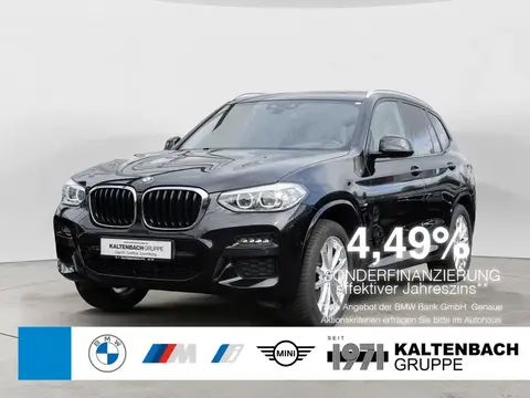 Used BMW X3 Diesel 2020 Ad 