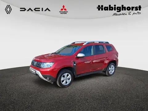 Used DACIA DUSTER Petrol 2021 Ad 