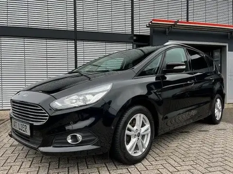 Used FORD S-MAX Petrol 2018 Ad 