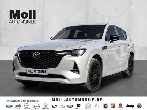 Annonce MAZDA CX-60 Diesel 2024 d'occasion 