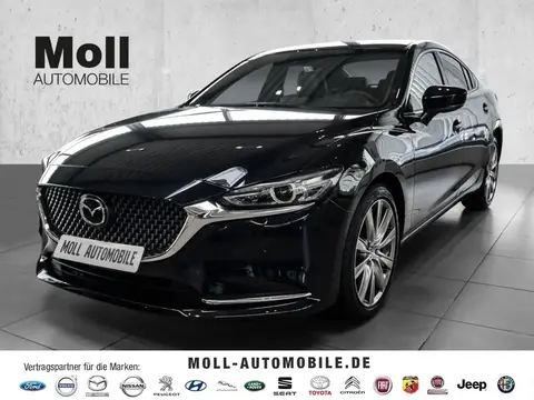 Annonce MAZDA 6 Essence 2024 d'occasion Allemagne