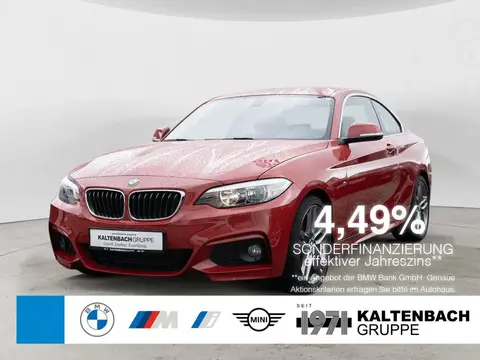 Used BMW SERIE 2 Petrol 2016 Ad 