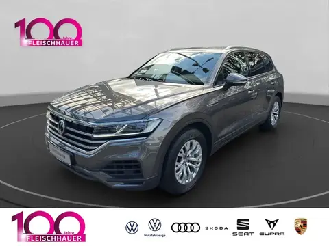 Annonce VOLKSWAGEN TOUAREG Diesel 2020 d'occasion 