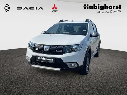 Annonce DACIA SANDERO Essence 2017 d'occasion 